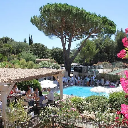 Hotel Du Parc Cavalaire Sur Mer Hotel Cavalaire-sur-Mer