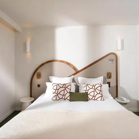 מלון Du Parc Sur