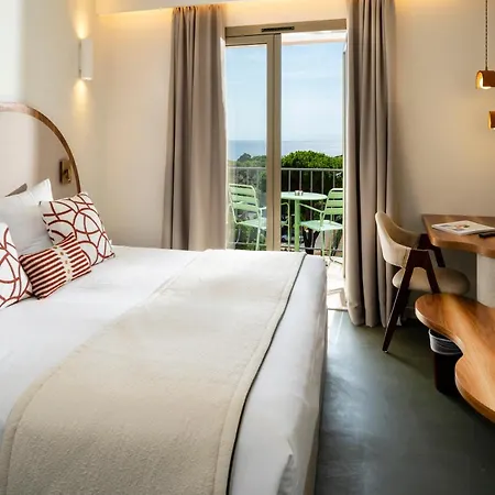 Hotel Hotel Du Parc Cavalaire Sur Mer