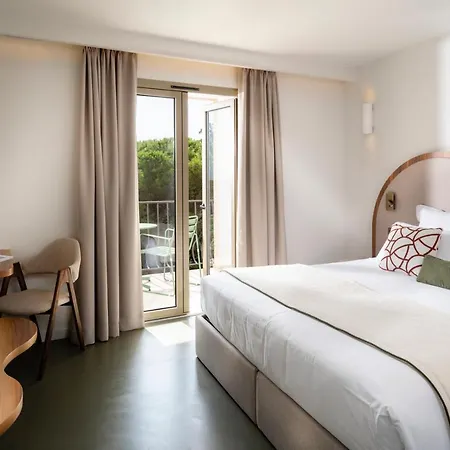 Hotel Du Parc Cavalaire Sur Mer