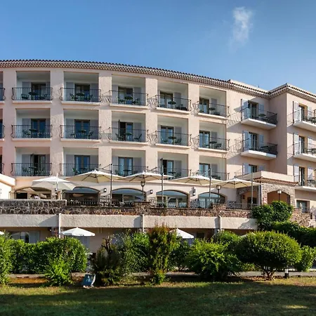 Hotel Du Parc Cavalaire Sur Mer Cavalaire-sur-Mer