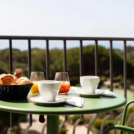 Hotel Hotel Du Parc Cavalaire Sur Mer 4*