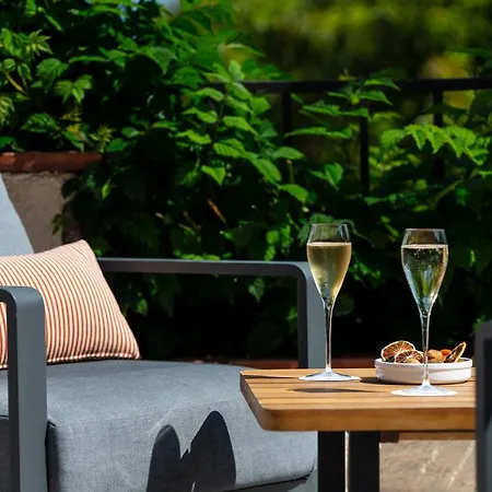 Hotel Du Parc Cavalaire Sur Mer Hotel Cavalaire-sur-Mer