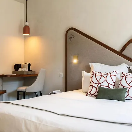 Du Parc 4* Cavalaire-sur-Mer