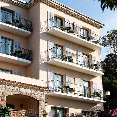 Hotel Du Parc Cavalaire Sur Mer