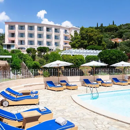 Hotel Du Parc Cavalaire Sur Mer Hotel 4*