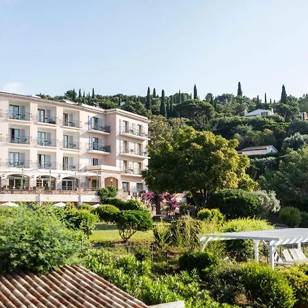 Hotel Du Parc Cavalaire Sur Mer Cavalaire-sur-Mer