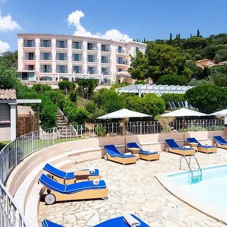 Hotel Du Parc Cavalaire Sur Mer