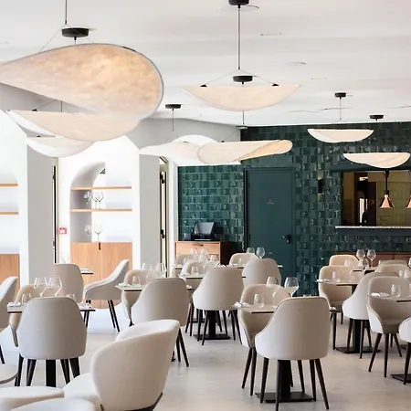 Hotel Du Parc Cavalaire Sur Mer Hotel