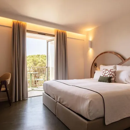 Hotel Du Parc Cavalaire Sur Mer 4*