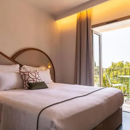 Hotel Du Parc Cavalaire Sur Mer 4* Cavalaire-sur-Mer
