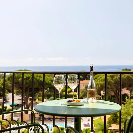 Hotel Hotel Du Parc Cavalaire Sur Mer