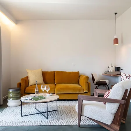 מלון Du Parc Sur קבלייר-סור-מר