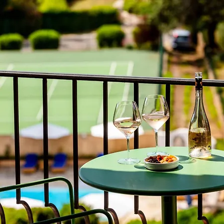 Du Parc Sur ホテル