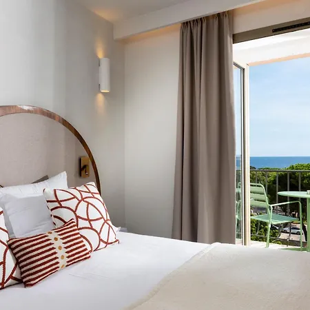Hotel Du Parc Cavalaire Sur Mer