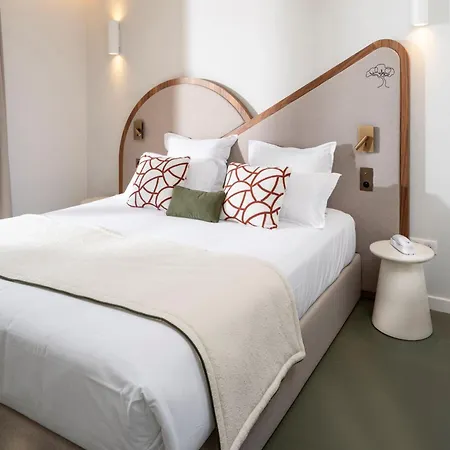 Hotel Du Parc Cavalaire Sur Mer Hotel 4*