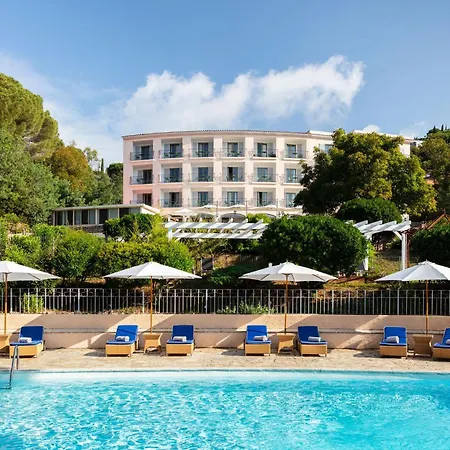 Hotel Du Parc Cavalaire Sur Mer Hotel