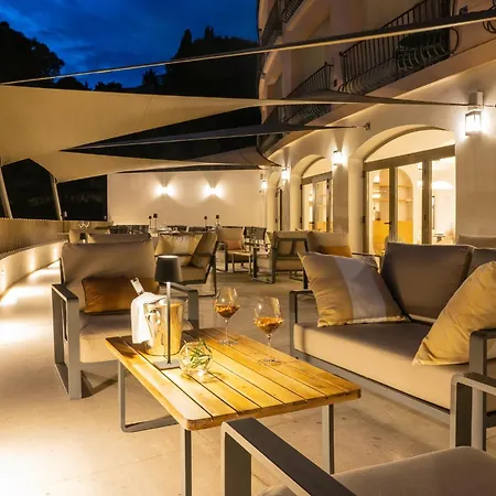 Hotel Du Parc Cavalaire Sur Mer 4* Cavalaire-sur-Mer