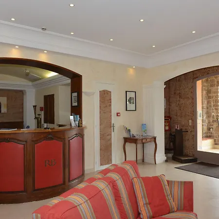 Du Parc Sur מלון קבלייר-סור-מר