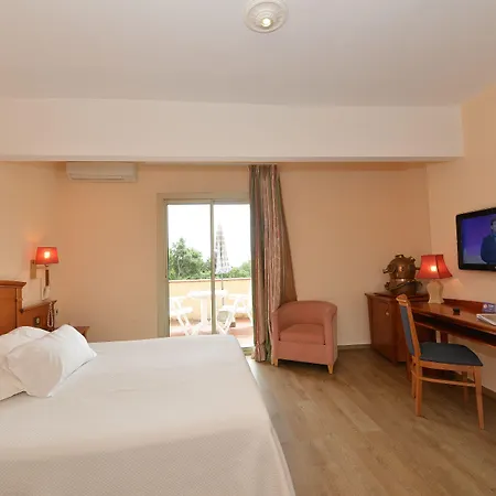 מלון Du Parc Sur קבלייר-סור-מר