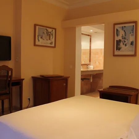 ホテル Du Parc Sur キャバレール・シュル・メール