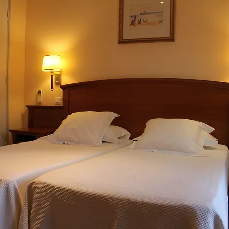 מלון Du Parc Sur קבלייר-סור-מר