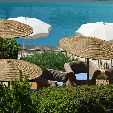 ホテル Du Parc Sur