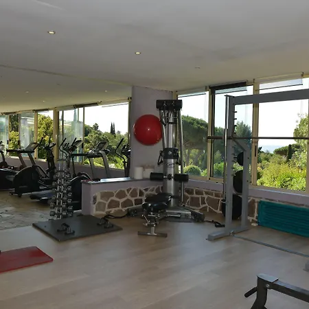 Du Parc Sur ホテル