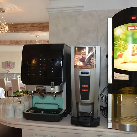 Du Parc Sur מלון קבלייר-סור-מר