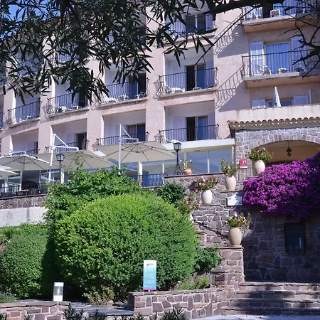 מלון Du Parc Sur קבלייר-סור-מר