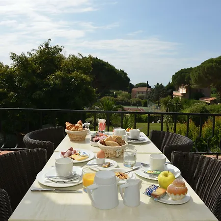 Du Parc Sur 4* キャバレール・シュル・メール