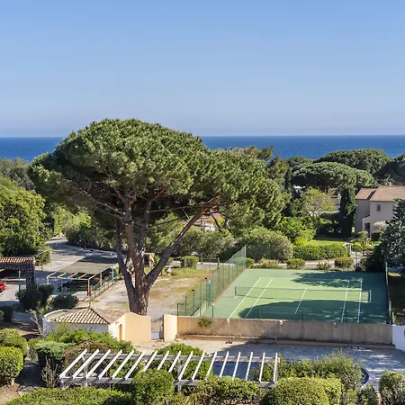 Du Parc Sur 4* キャバレール・シュル・メール