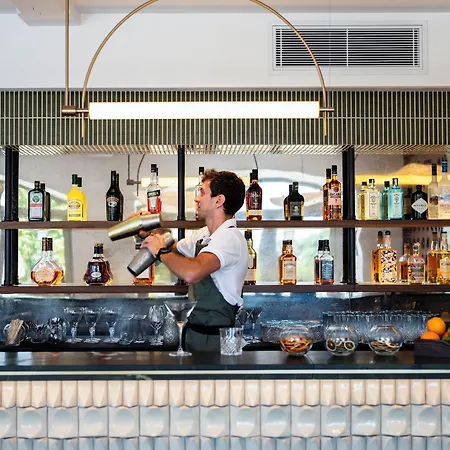 מלון Du Parc Sur 4*