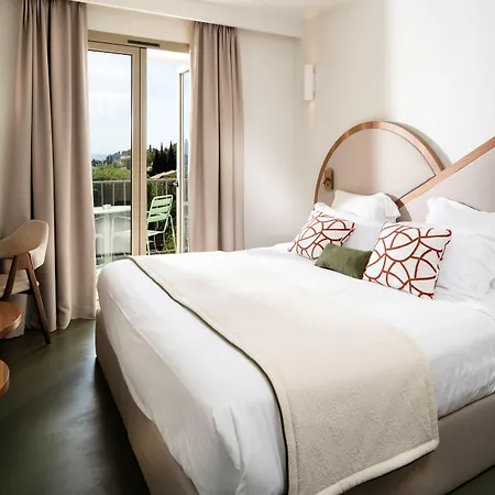 ホテル Du Parc Sur キャバレール・シュル・メール