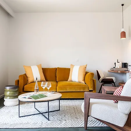 Du Parc Sur ホテル キャバレール・シュル・メール