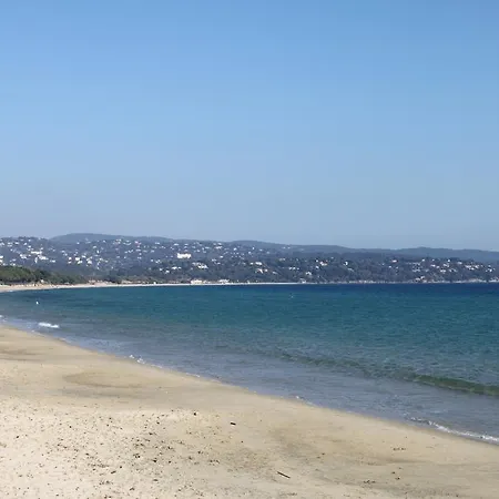 Hotel Du Parc Cavalaire Sur Mer Hotel
