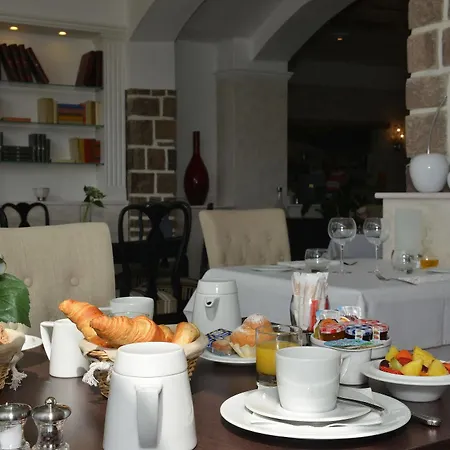 Hotel Du Parc Cavalaire Sur Mer Hotel 4*