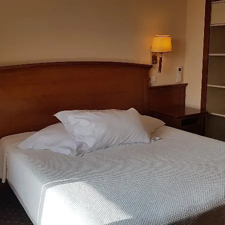 Hotel Du Parc Cavalaire Sur Mer Hotel