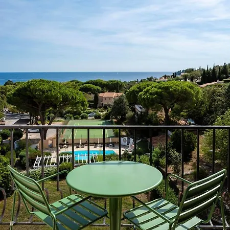 Hotel Du Parc Cavalaire Sur Mer