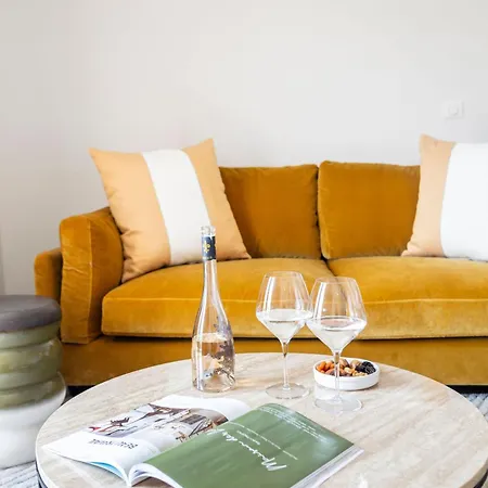 Hotel Du Parc Cavalaire Sur Mer Hotel 4*