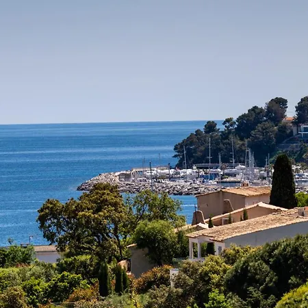 Hotel Du Parc Cavalaire Sur Mer كافالير سور مير