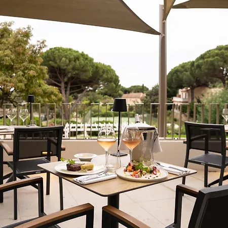 Hotel Du Parc Cavalaire Sur Mer كافالير سور مير