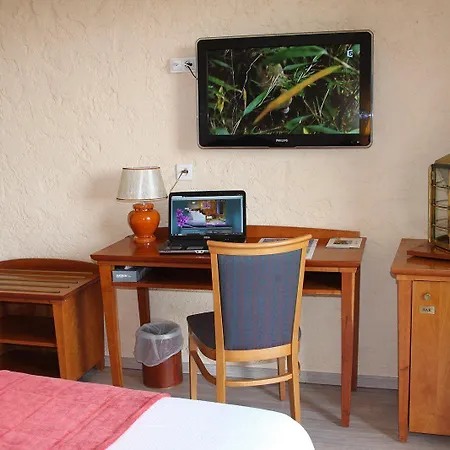 Hotel Du Parc Cavalaire Sur Mer كافالير سور مير