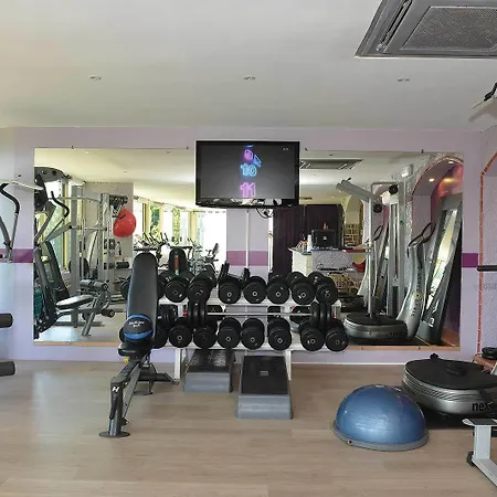Du Parc Sur Hotel 4*