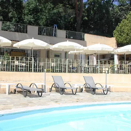 Hotel Du Parc Sur 4*