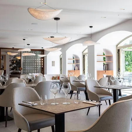 Du Parc Sur 4* Cavalaire-sur-Mer