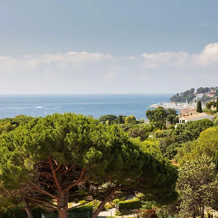Hotel Du Parc Sur Cavalaire-sur-Mer
