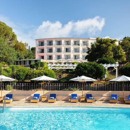 Hotel Du Parc Cavalaire Sur Mer فندق