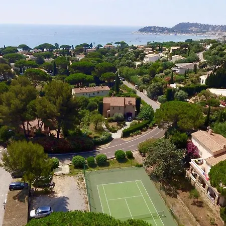 Hotel Du Parc Cavalaire-sur-Mer