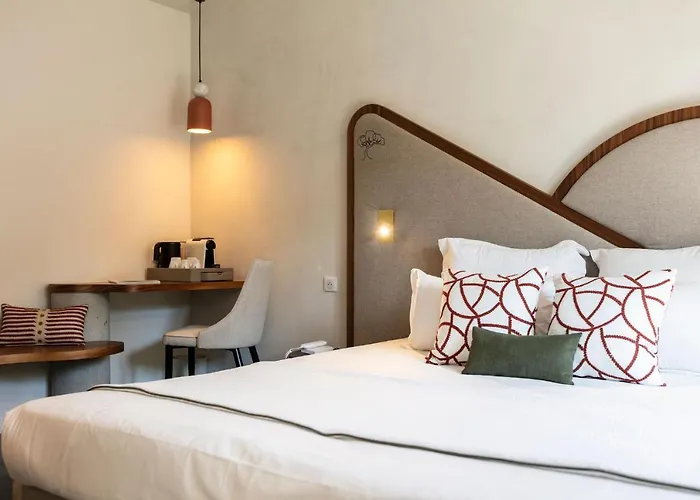 Du Parc Sur 4* キャバレール・シュル・メール